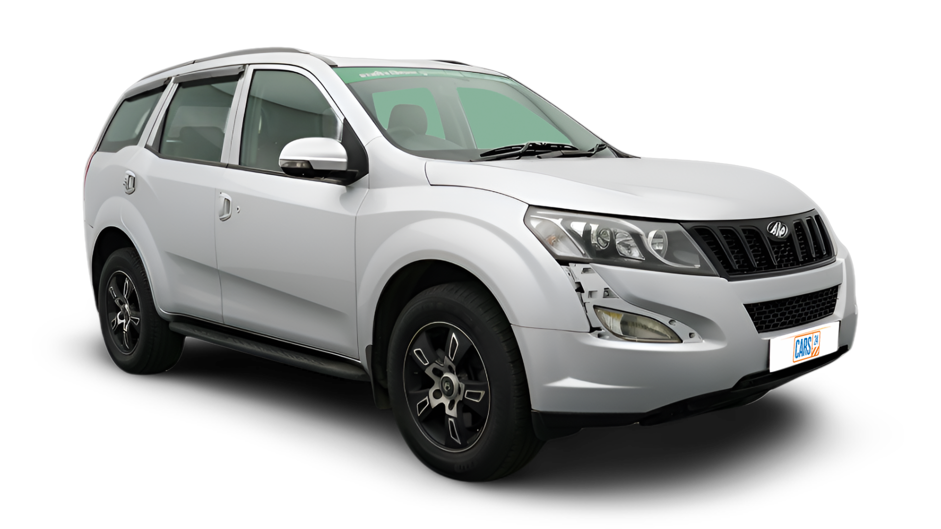 Mahindra XUV500-img